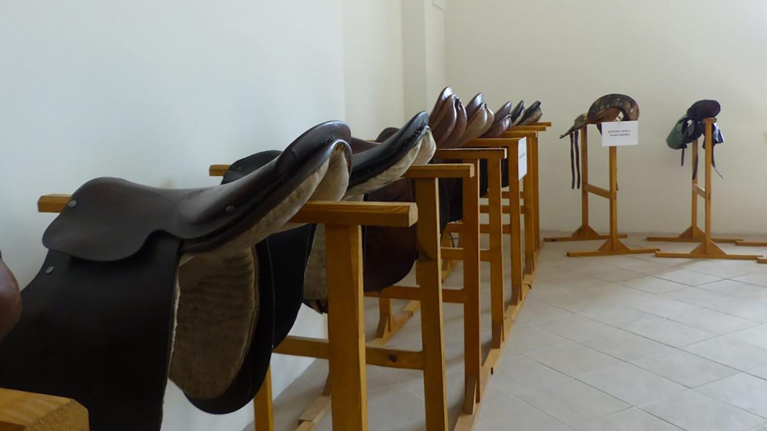 Obec chce realizovať novú muzeálnu expozíciu v žrebčíne