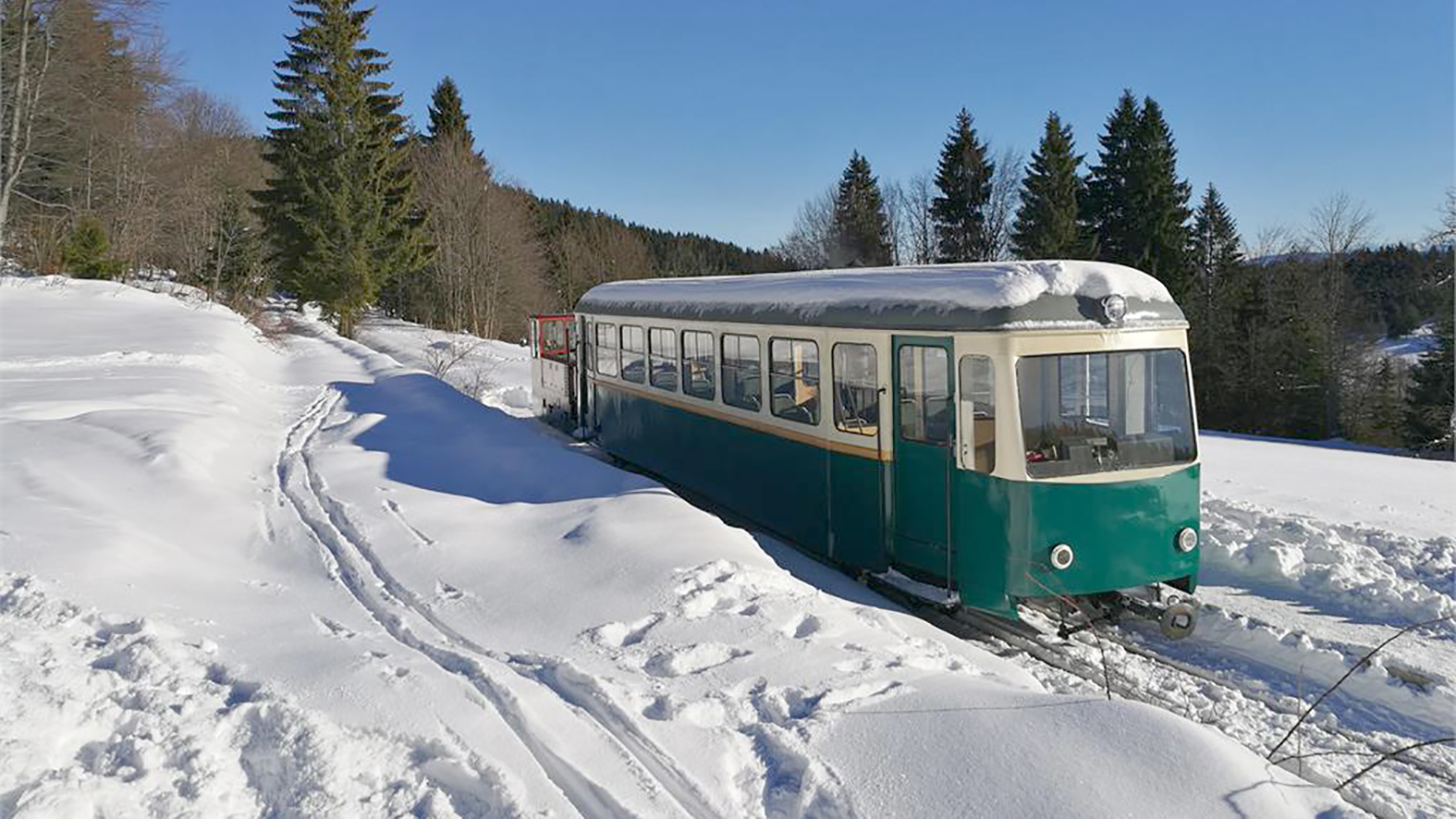 Oravskú lesnú železnicu po kalamite opätovne sprístupnia cez víkend