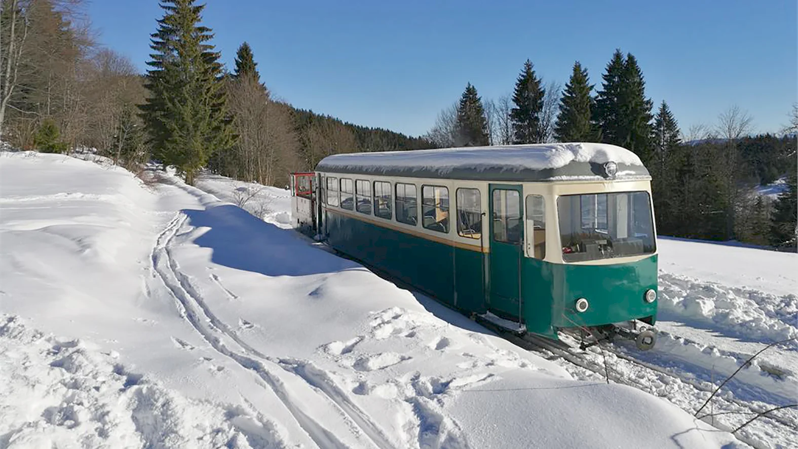 Oravskú lesnú železnicu po kalamite opätovne sprístupnia cez víkend