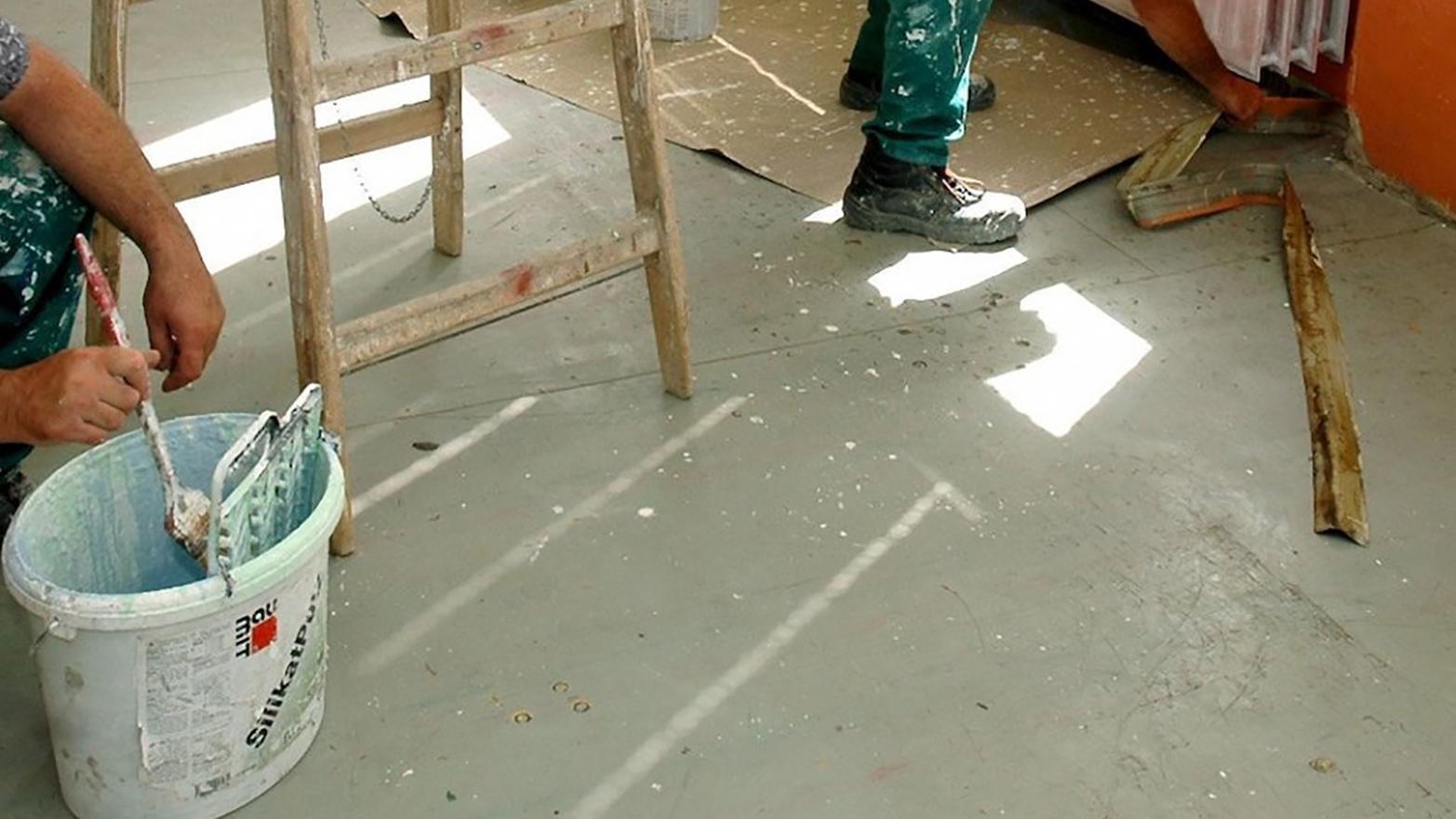 Prestavba bývalej školy na DSS mala byť už hotová, nie je ani v polovici
