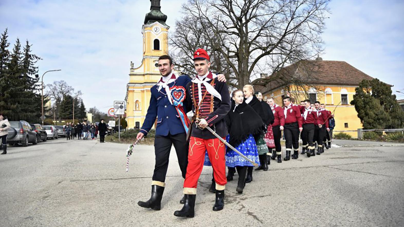 V regióne Trnavy sa chystajú na fašiangy