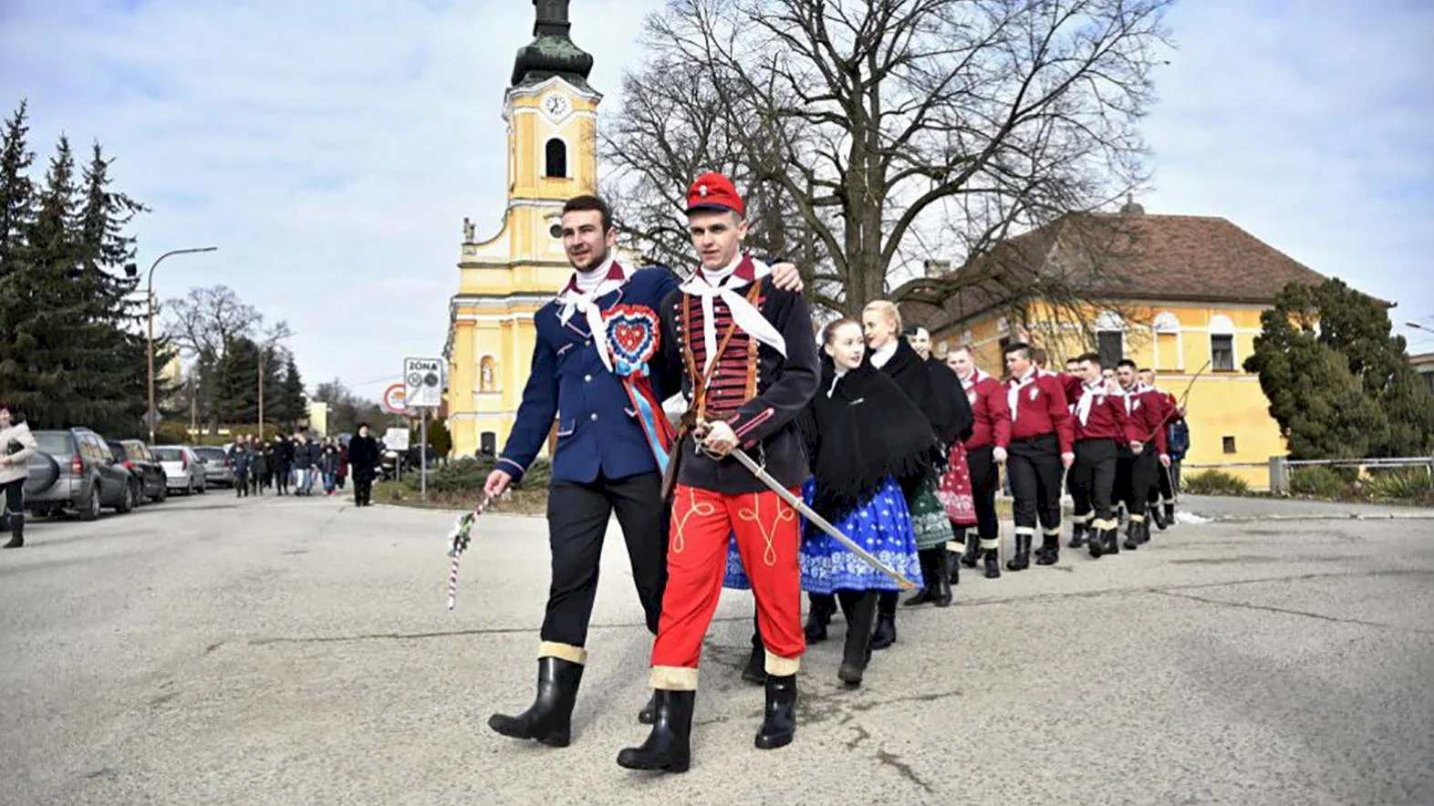 V regióne Trnavy sa chystajú na fašiangy