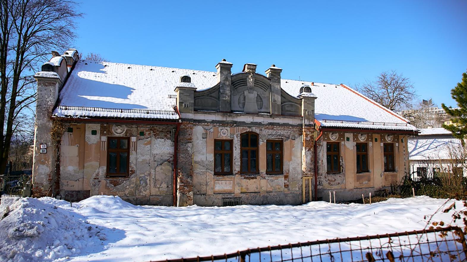 Kraj začína s rekonštrukciou historického objektu v centre B. Bystrice
