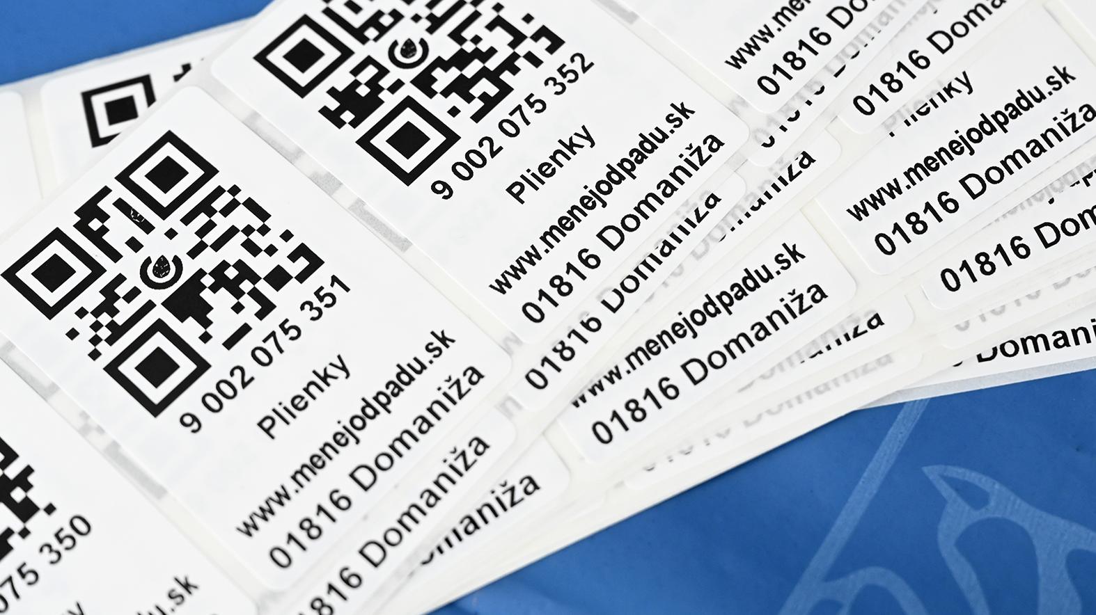V obci spustili pilotný projekt separovania použitých plienok