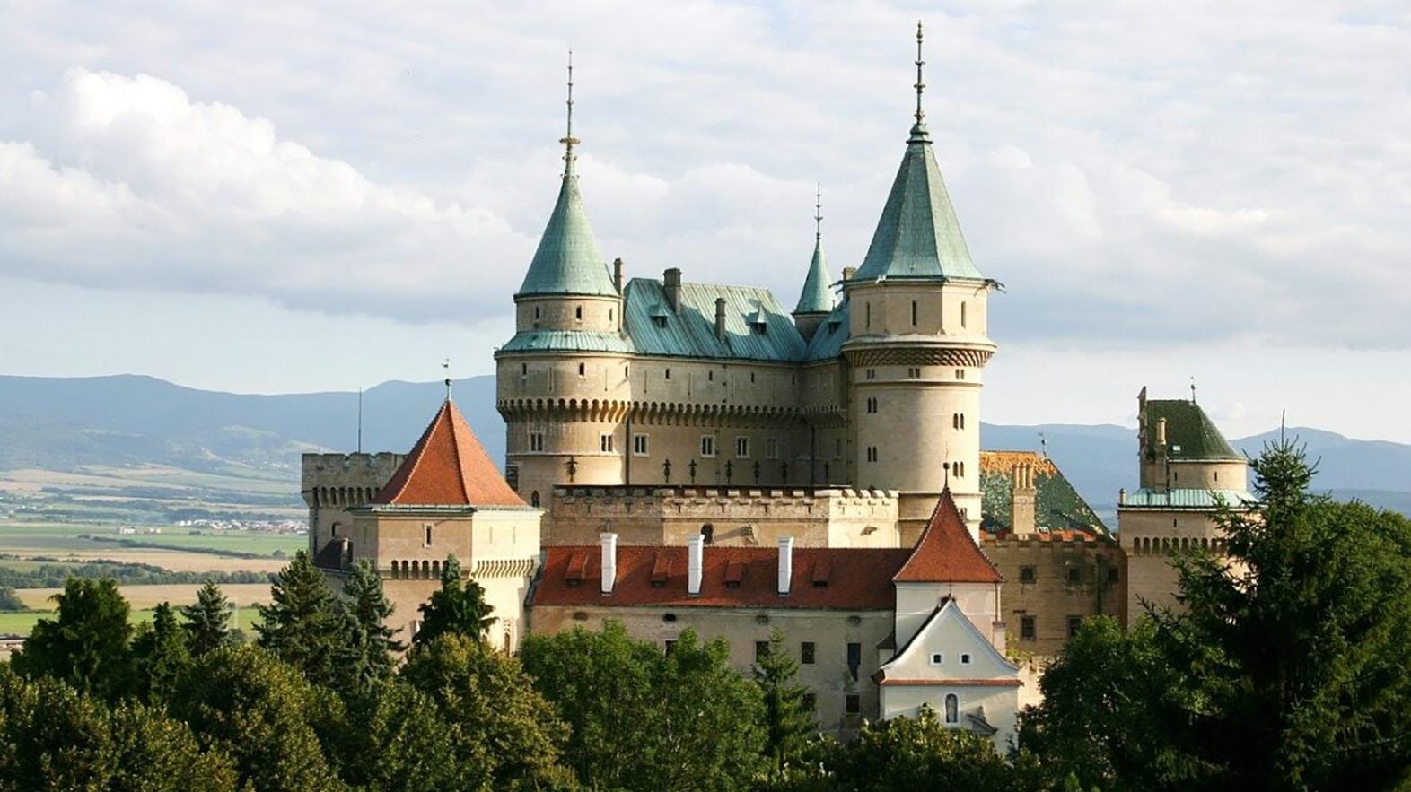 Na Bojnický zámok sa vrátia strašidlá, ponúknu príbeh z konca 19. storočia