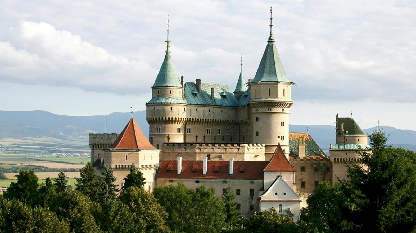 Na Bojnický zámok sa vrátia strašidlá, ponúknu príbeh z konca 19. storočia
