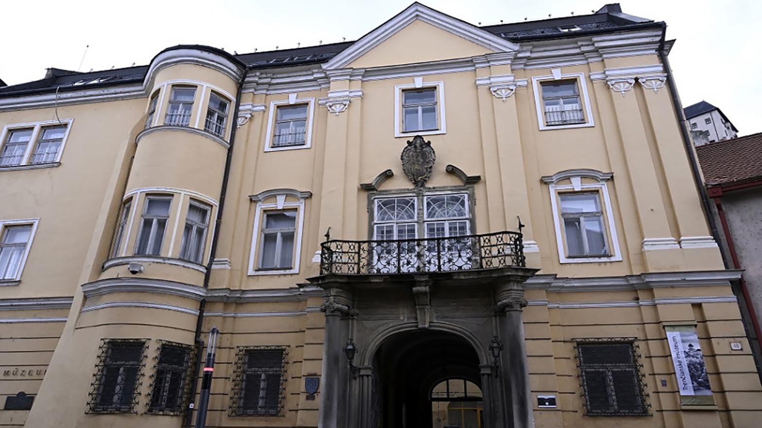 Trenčianske múzeum investovalo vlani do pamiatok viac ako 500 000 eur