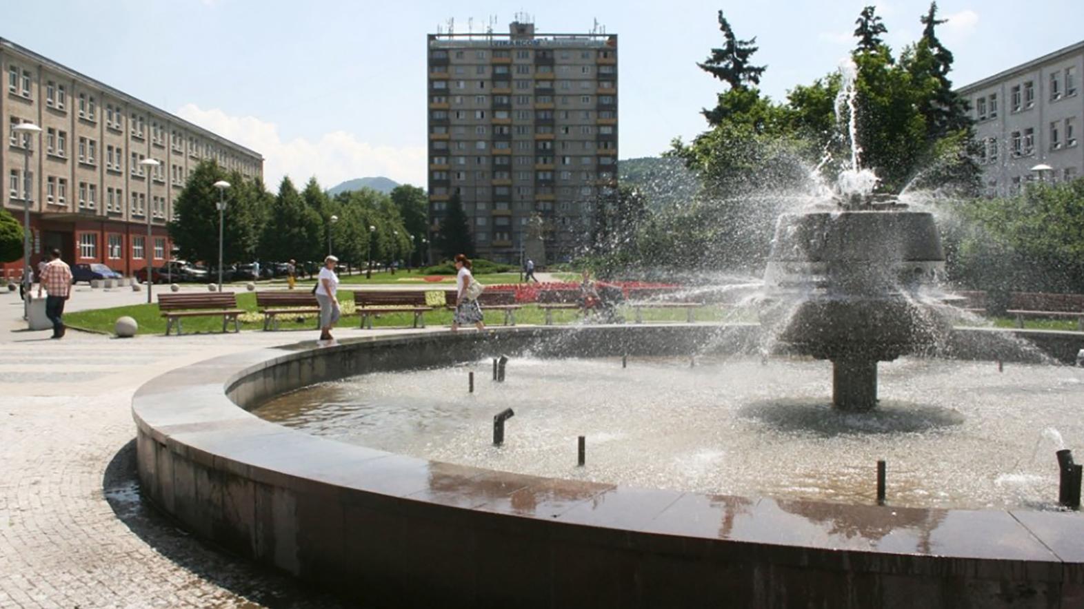 Mesto Partizánske vyčlenilo z rezervy na investície 305 000 eur