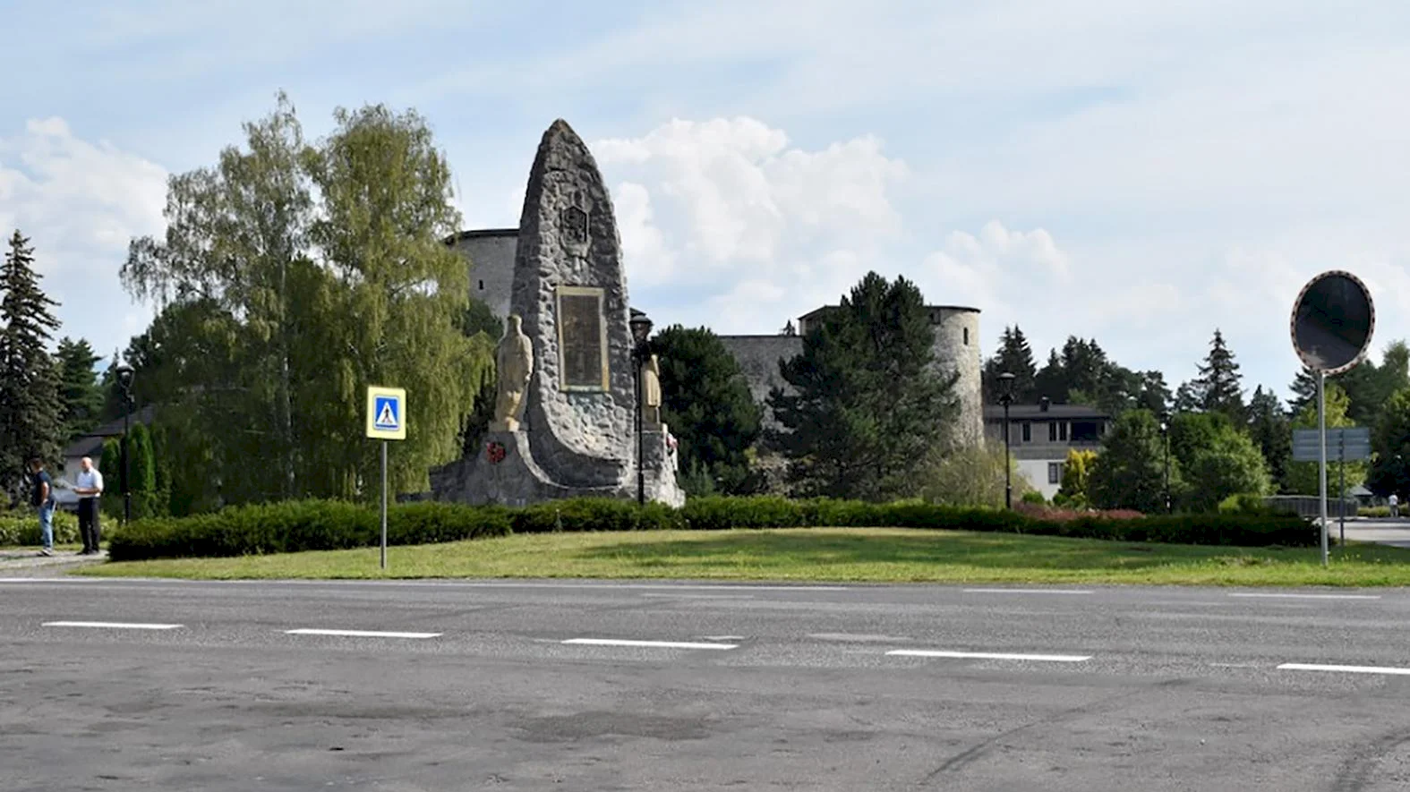 Novú okružnú križovatku v Liptovskom Hrádku by mali začať stavať na jar