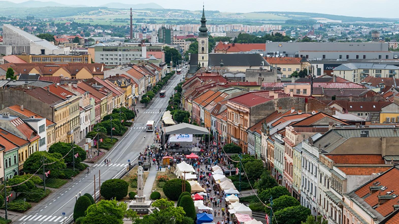 Prešov bude v tomto roku hospodáriť s rozpočtom takmer 108,9 milióna eur
