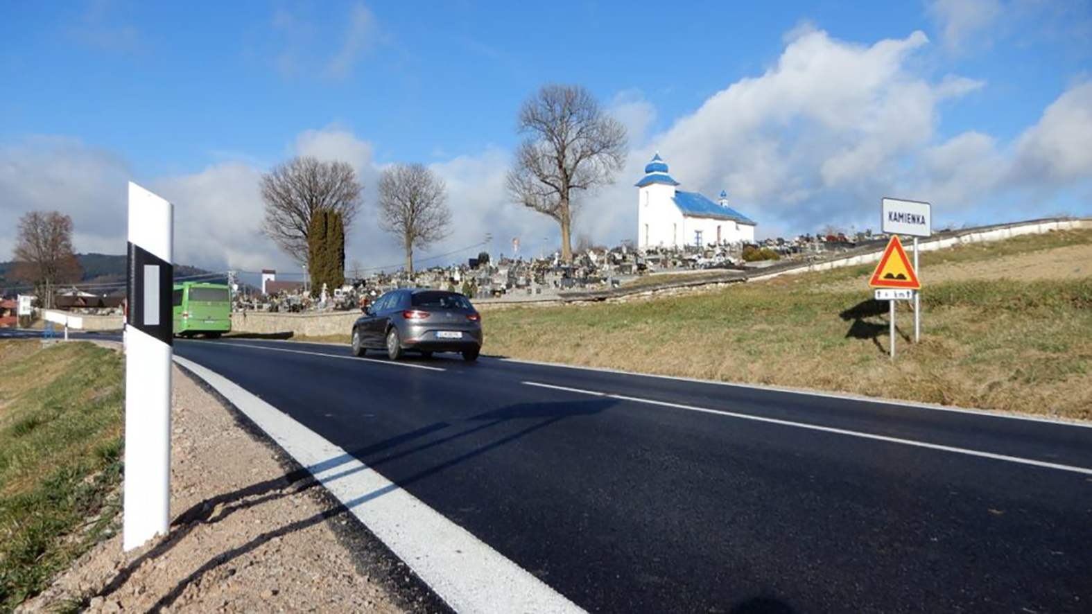 PSK opraví cesty a mosty z úveru