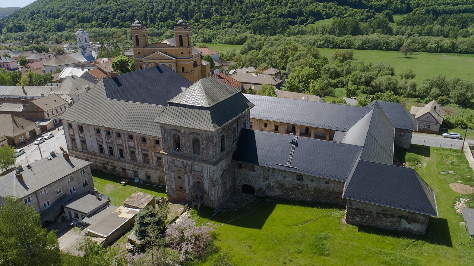 Obnova kaštieľa z nórskych fondov pomaly finišuje, dokončená bude na jar