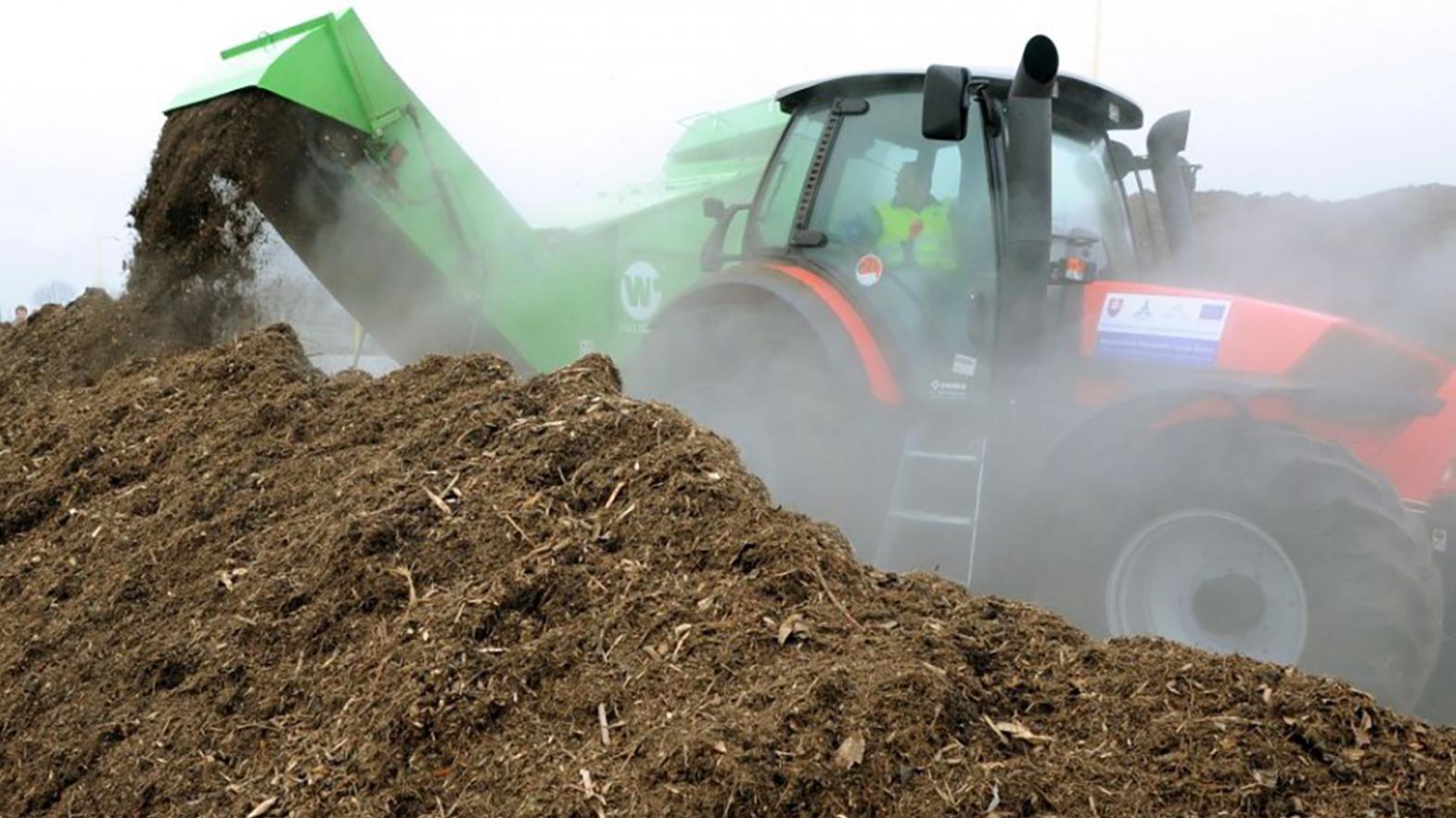 Mesto zmodernizuje kompostáreň, na projekt získalo vyše 1,7 milióna eur