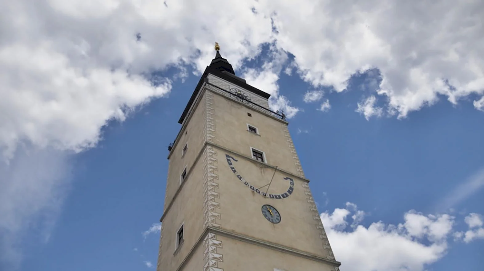 Prehliadku mestskej veže v Trnave možno absolvovať s hodinárom