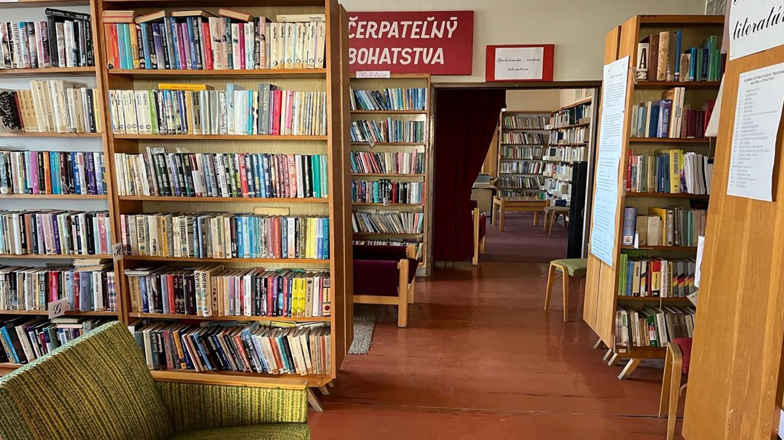 V Beluši zmodernizujú obecnú knižnicu, bude bezbariérová