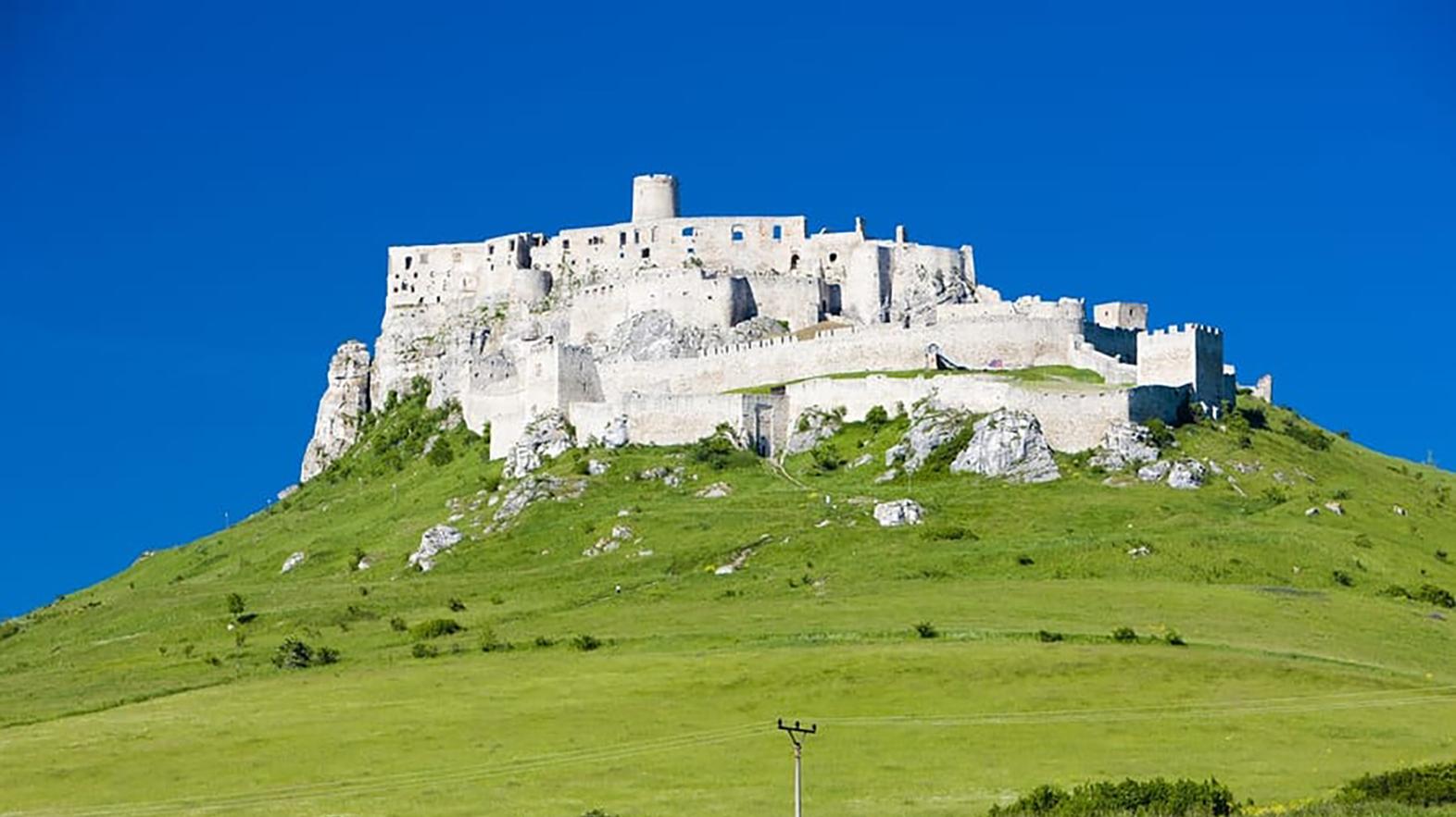 Po zimnej prestávke opäť otvárajú brány Spišského hradu