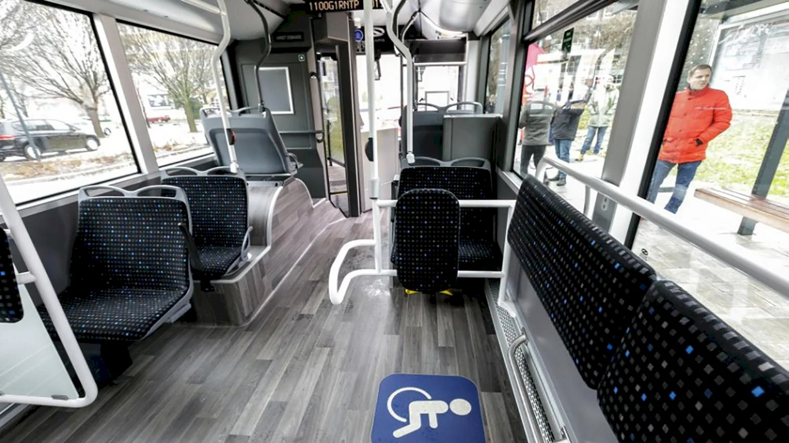 Vozový park MHD doplnia nové autobusy s hybridnou technológiou