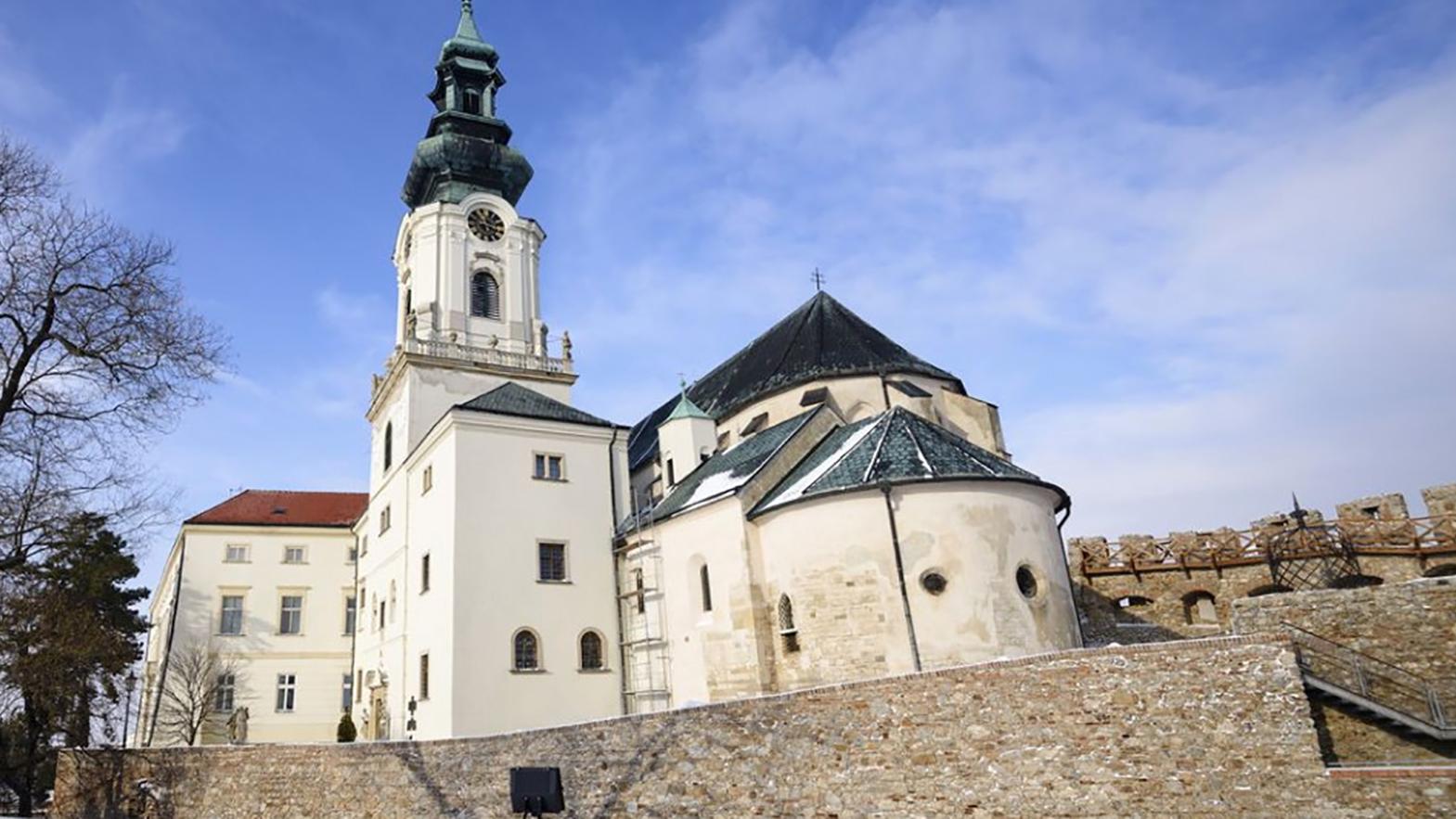 Na Nitrianskom hrade sa začína turistická sezóna