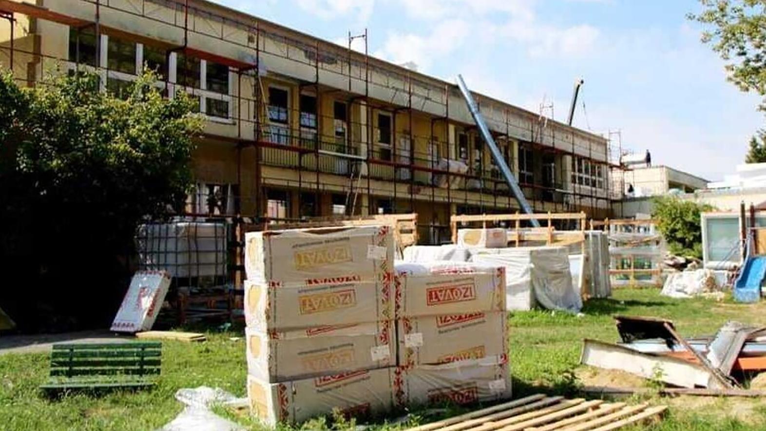 Výstavba novej škôlky sa predražila, dokončená má byť tento rok