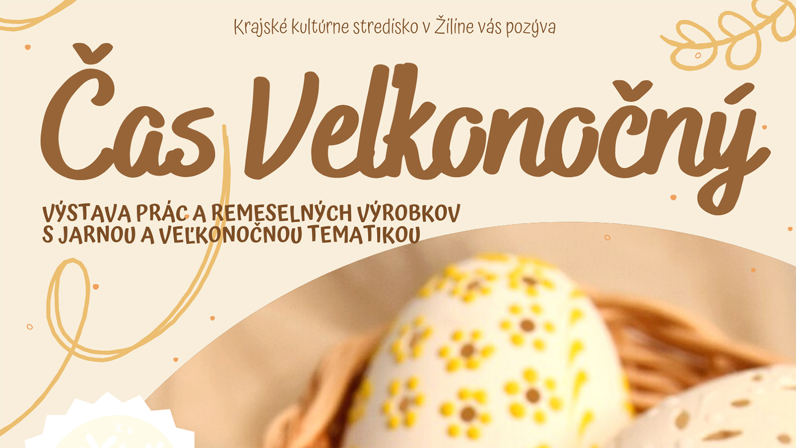 ČAS VEĽKONOČNÝ 2023