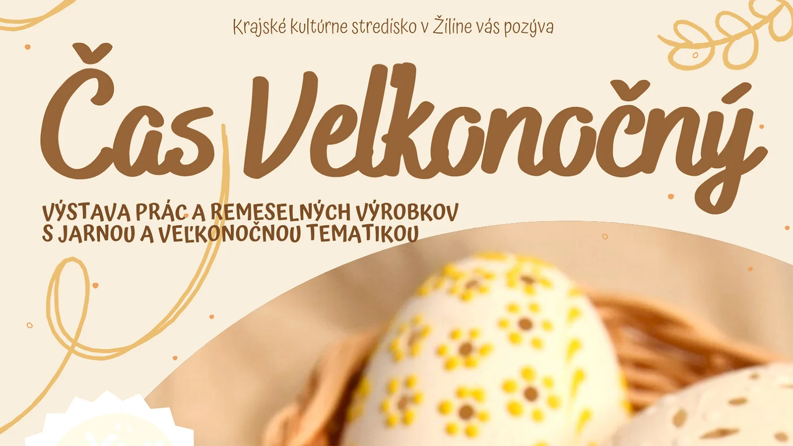 ČAS VEĽKONOČNÝ 2023