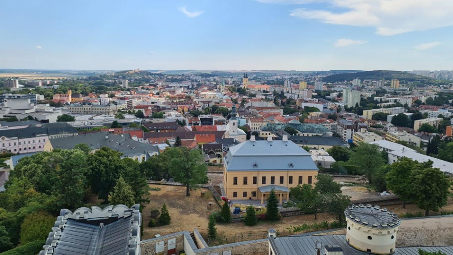 Nitra chce od polovice marca rozbehnúť viaceré investície