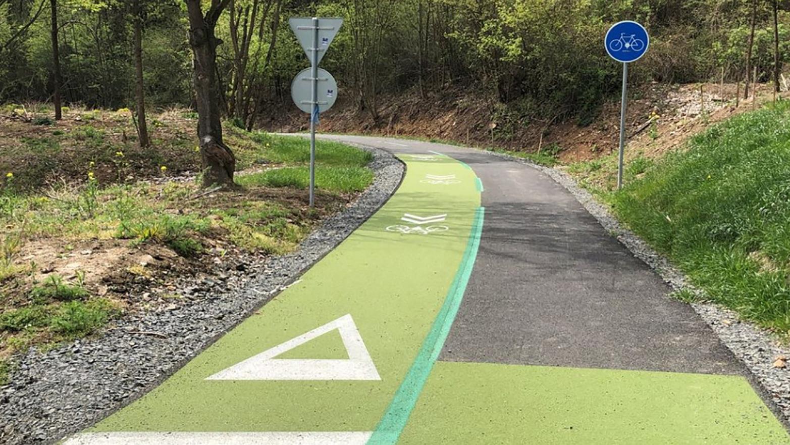 Nová cyklotrasa prepojí mestské časti Mlynárce, Diely a Klokočina