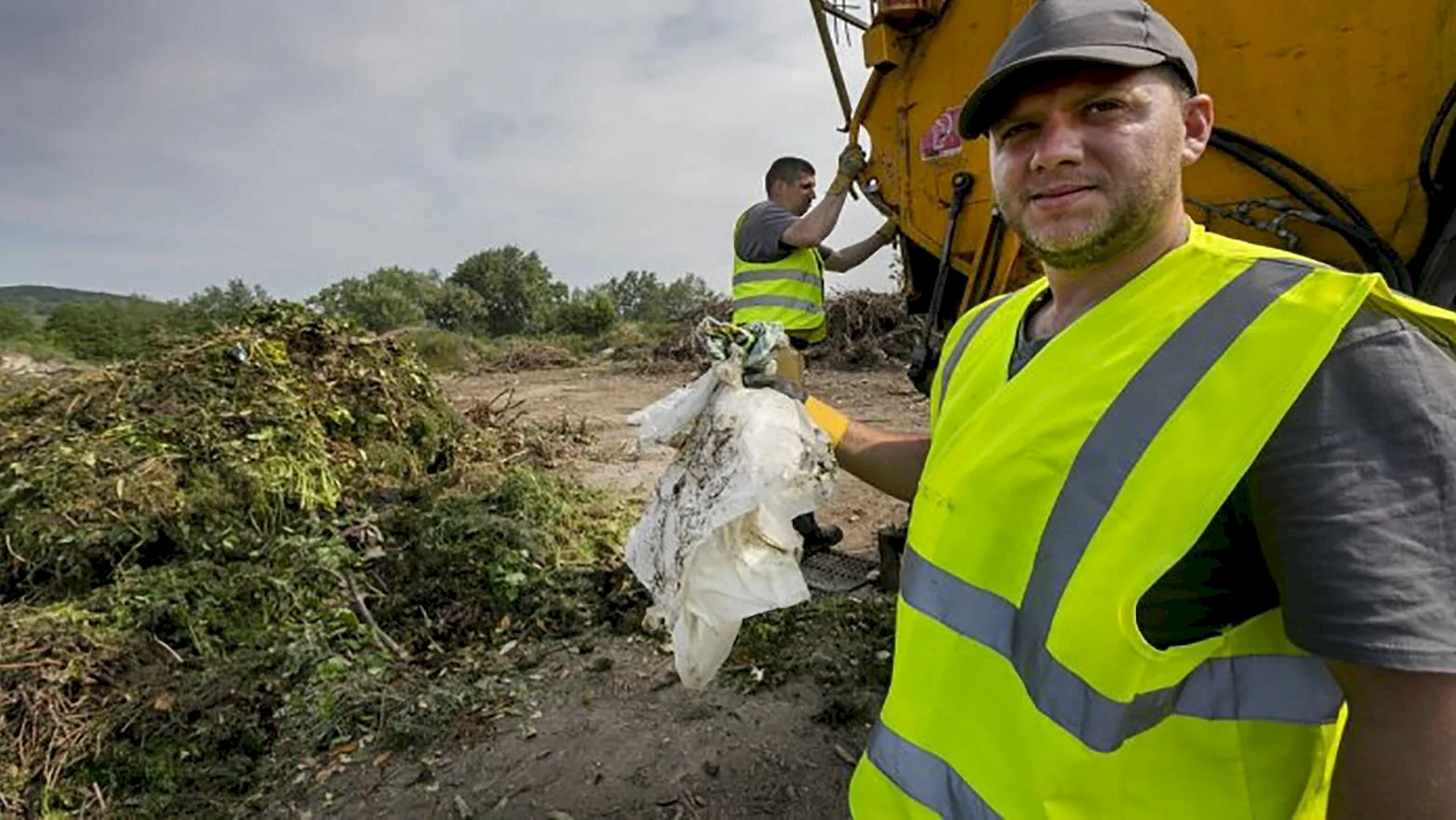 Mesto Trnava vyhlásilo súťaž na výstavbu novej kompostárne