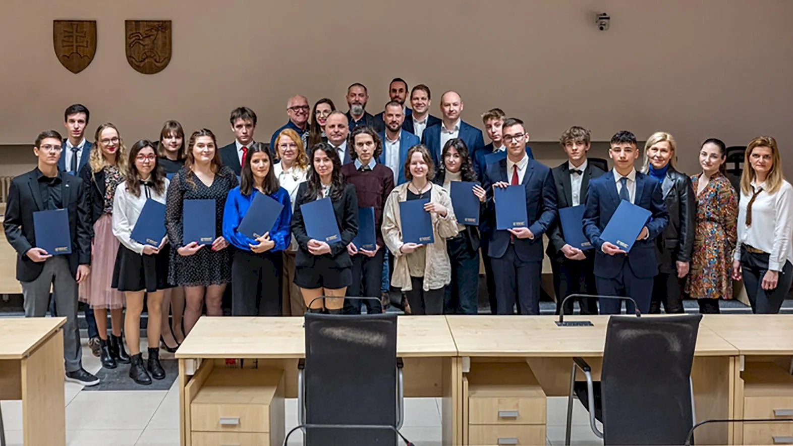 Na území kraja začal oficiálne fungovať Mládežnícky parlament BSK
