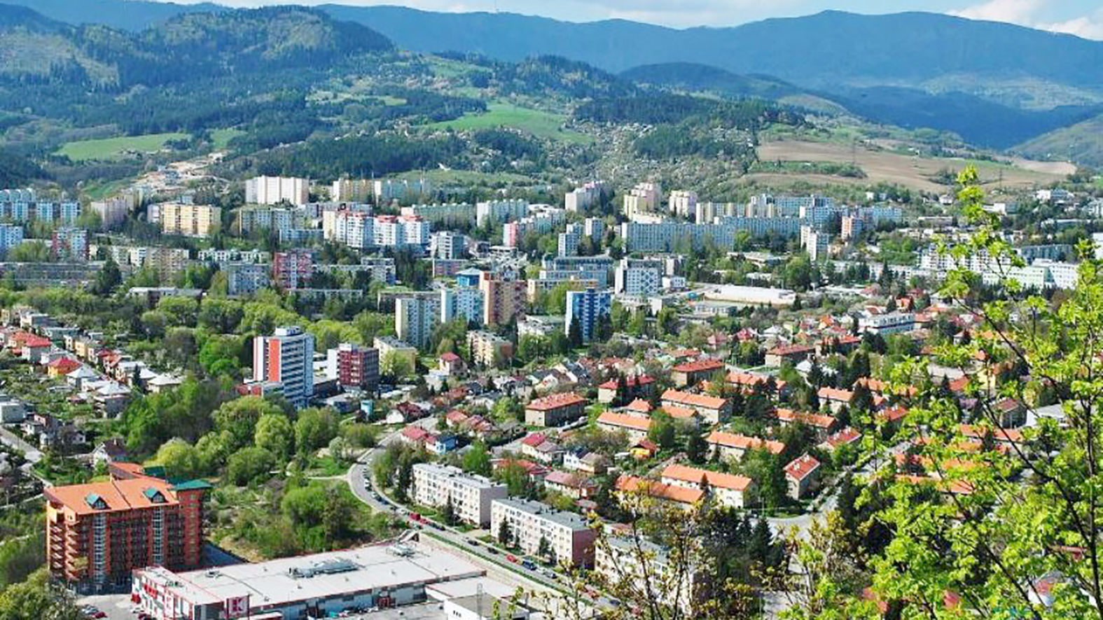 Banska Bystrica pripravuje obnovu verejného osvetlenia na Fončorde