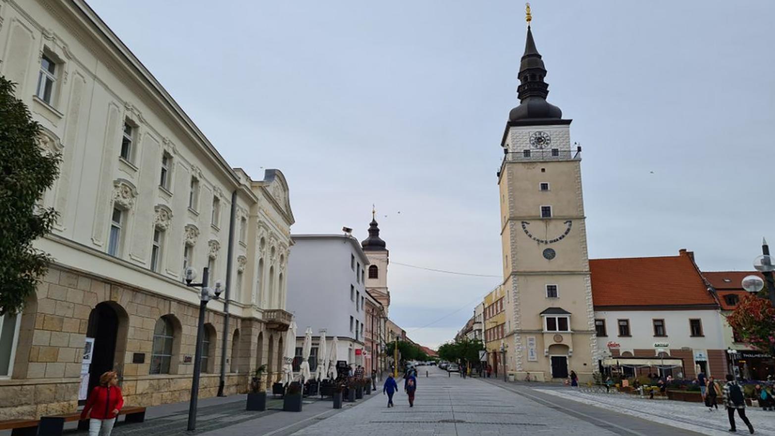 Trnavčania môžu hlasovať o investíciách do verejného priestoru
