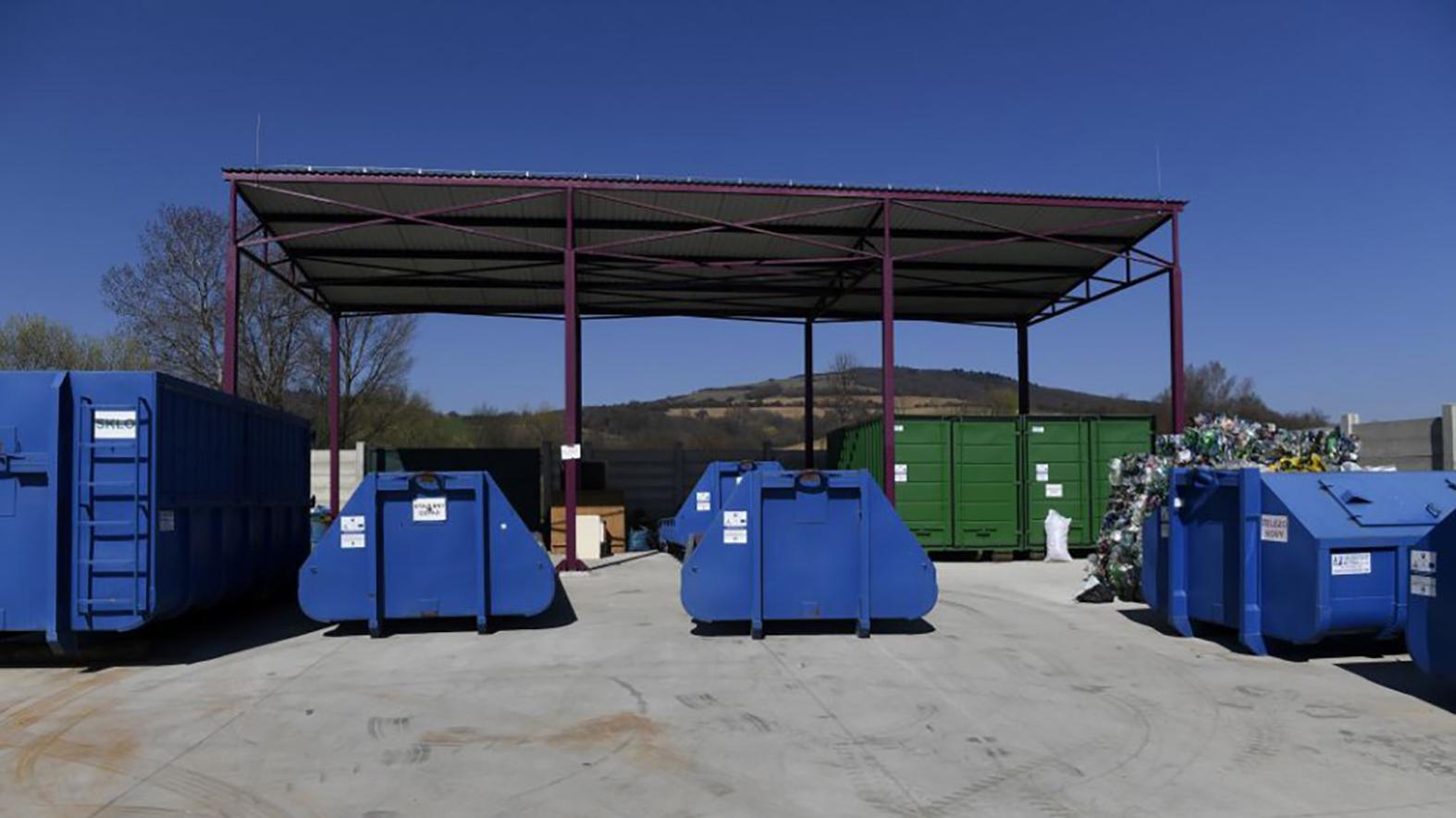 Chrenovec-Brusno vybuduje zberný dvor, na projekt získal eurofondy