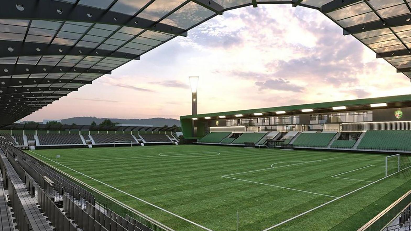 Futbalový štadión zaradili do športovej infraštruktúry národného významu