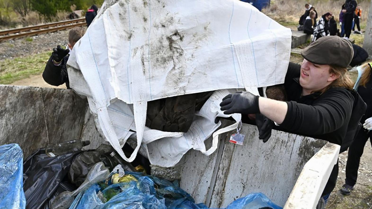 Jarné upratovanie bude tento rok spojené i so súťažou