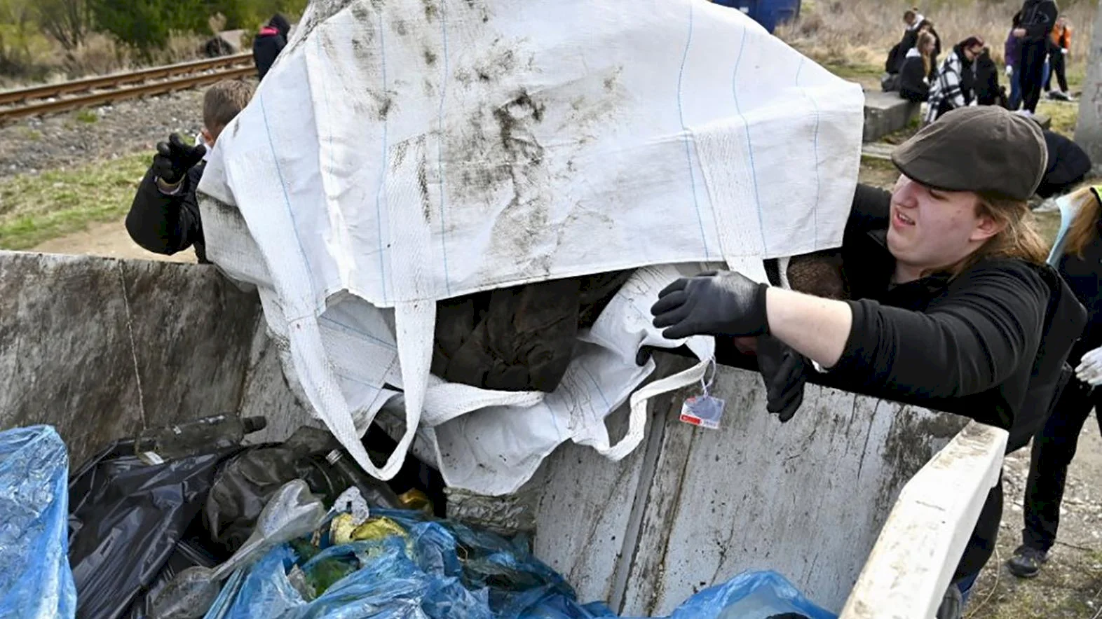 Jarné upratovanie bude tento rok spojené i so súťažou