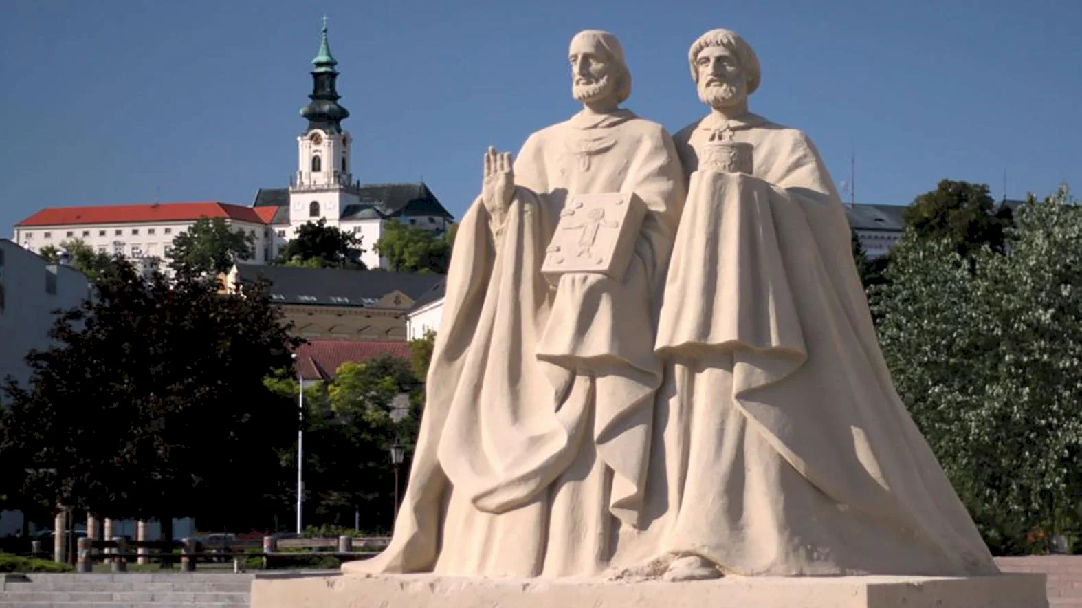 Mestské slávnosti pripomenú aj okrúhle výročie príchodu Cyrila a Metoda