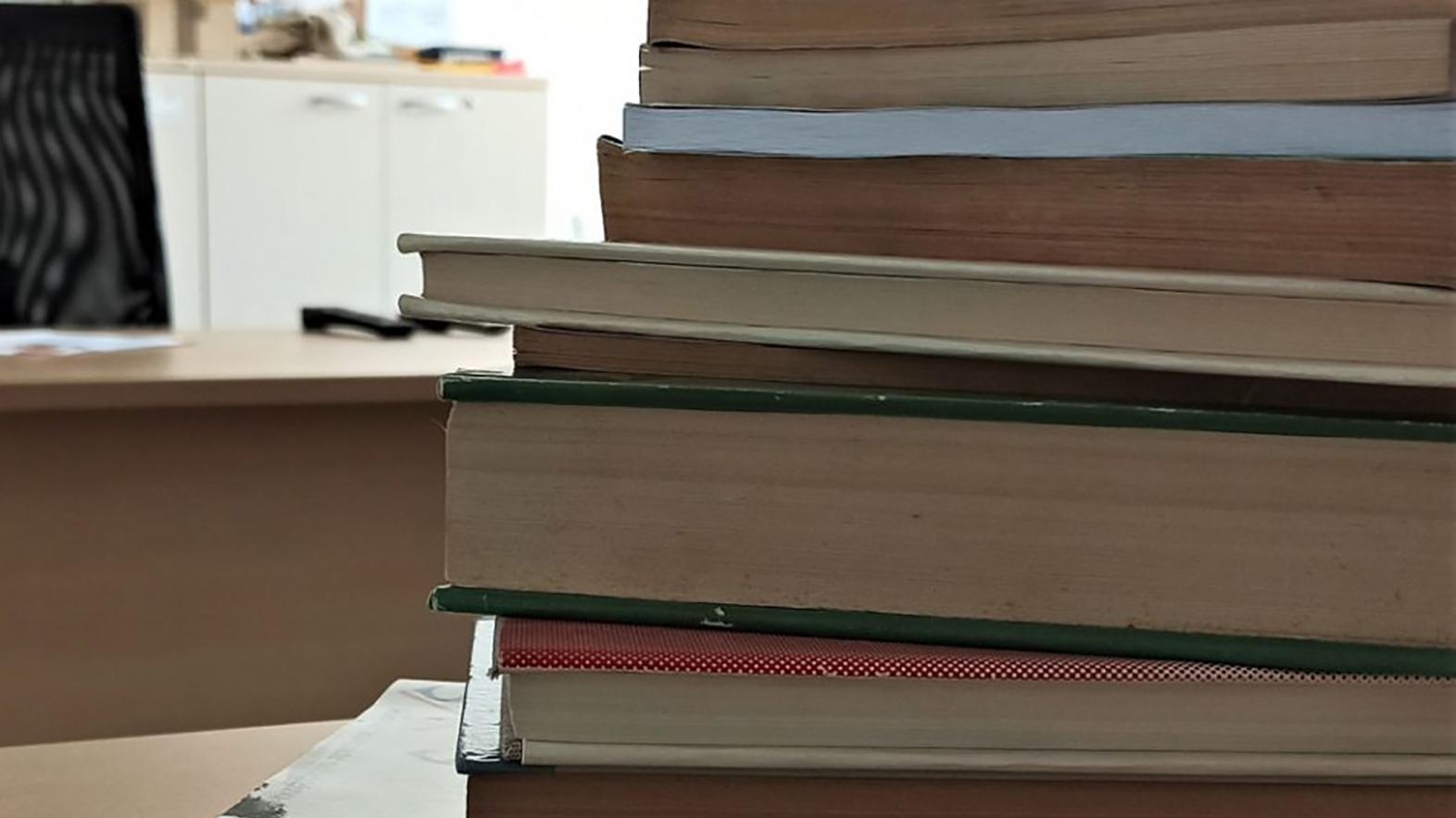 Výťažok z burzy kníh na radnici pomôže mladým autistom