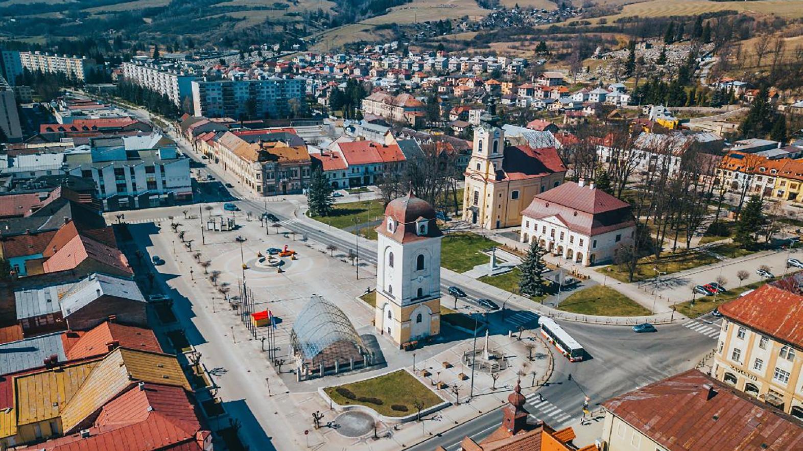 Mesto spustilo mobilnú aplikáciu, kde občania nájdu dôležité informácie