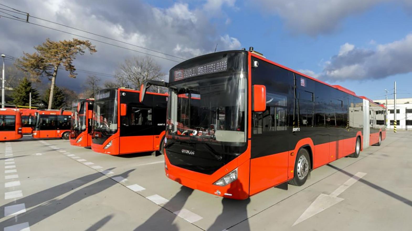 DPB posilní premávku liniek MHD do turistických lokalít