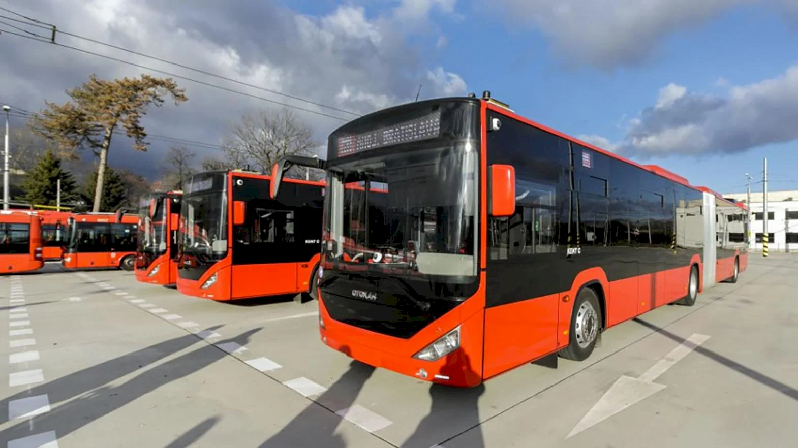 DPB posilní premávku liniek MHD do turistických lokalít