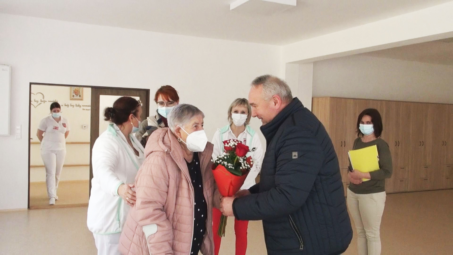 V Turzovke otvorili nové zariadenie pre seniorov