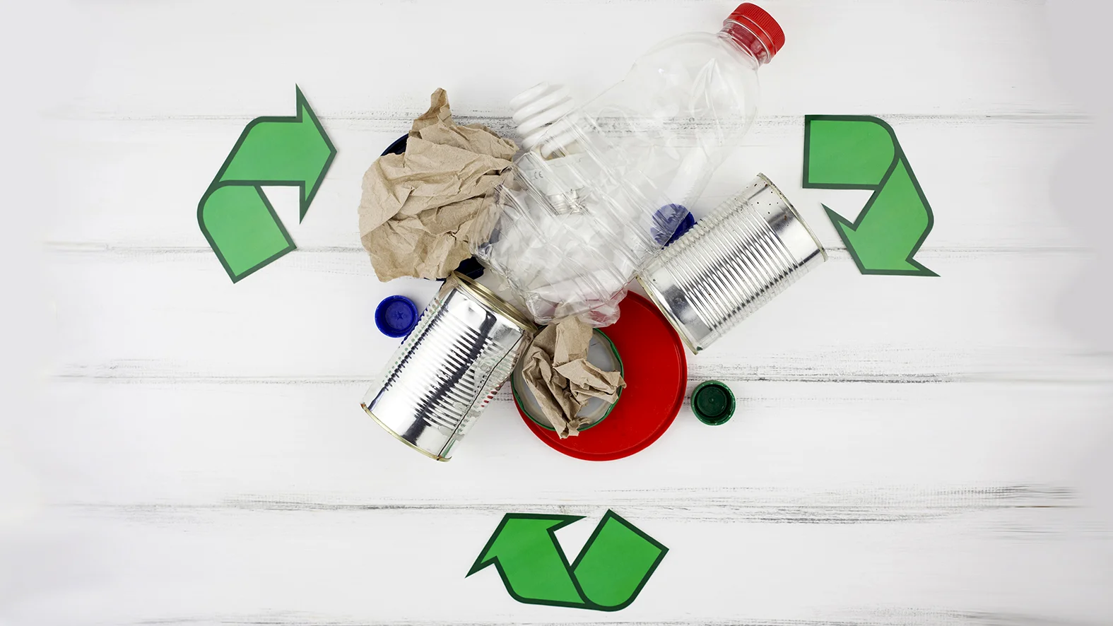 Aj s recykláciou je spojených množstvo mýtov. Viete o nich?