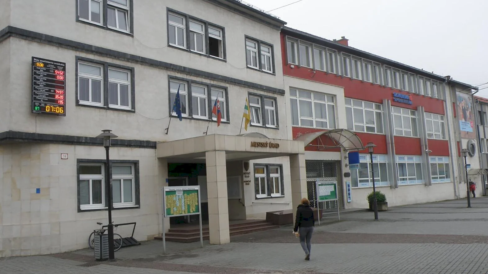 Prievidza chce zjednodušiť prístup k informáciám z centrálnych registrov