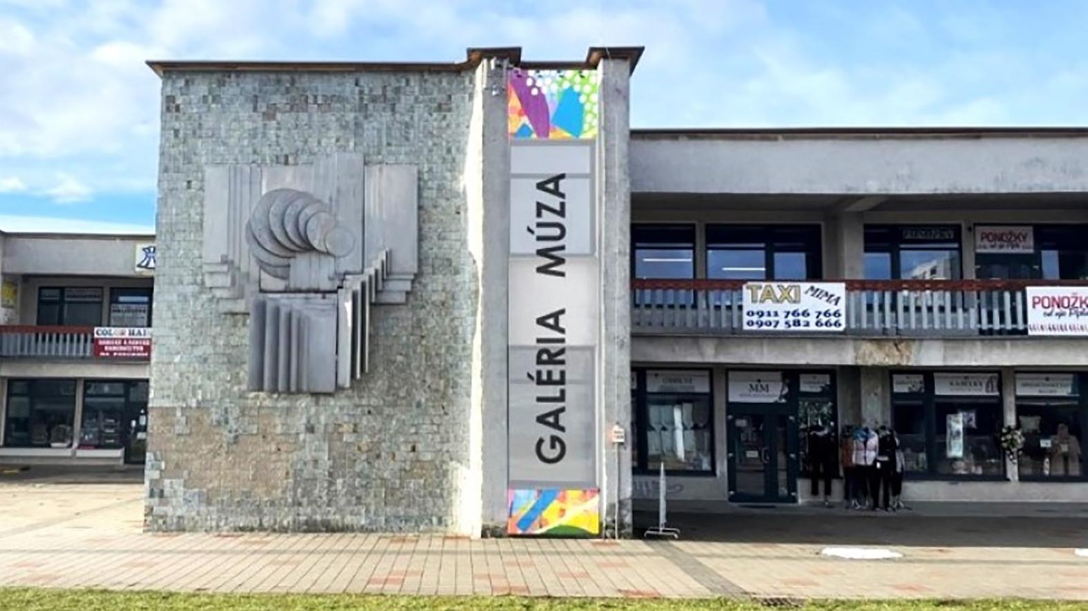 Víťazom tohtoročného participatívneho rozpočtu je Galéria na schodoch