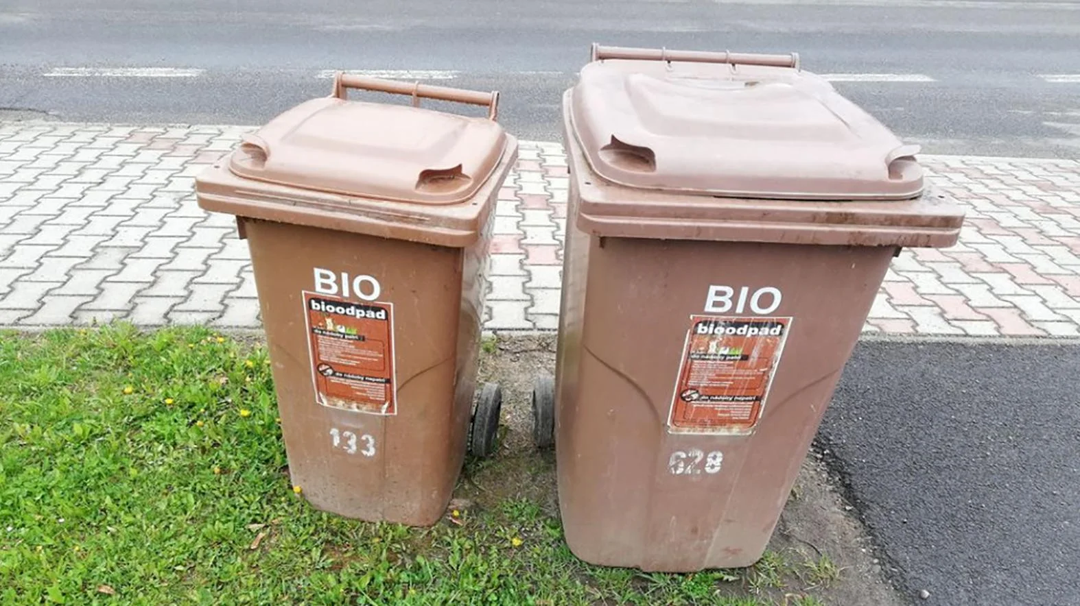 Tretina odpadu v Horných Rakovciach bola biologického pôvodu