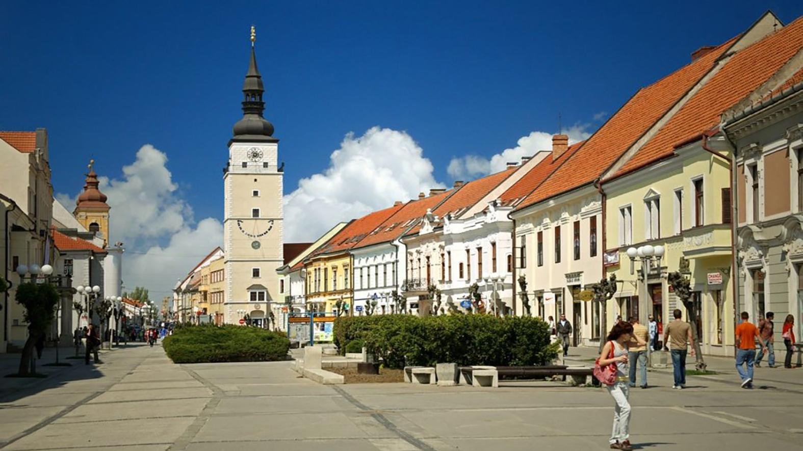 Mesto organizuje urbanistickú súťaž, tá určí rozvoj mestskej štvrte
