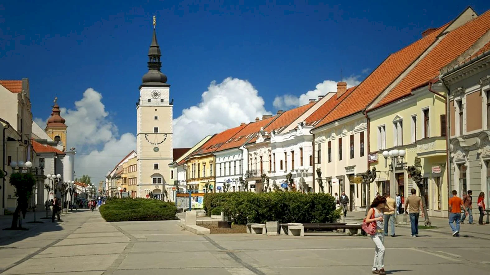 Mesto organizuje urbanistickú súťaž, tá určí rozvoj mestskej štvrte