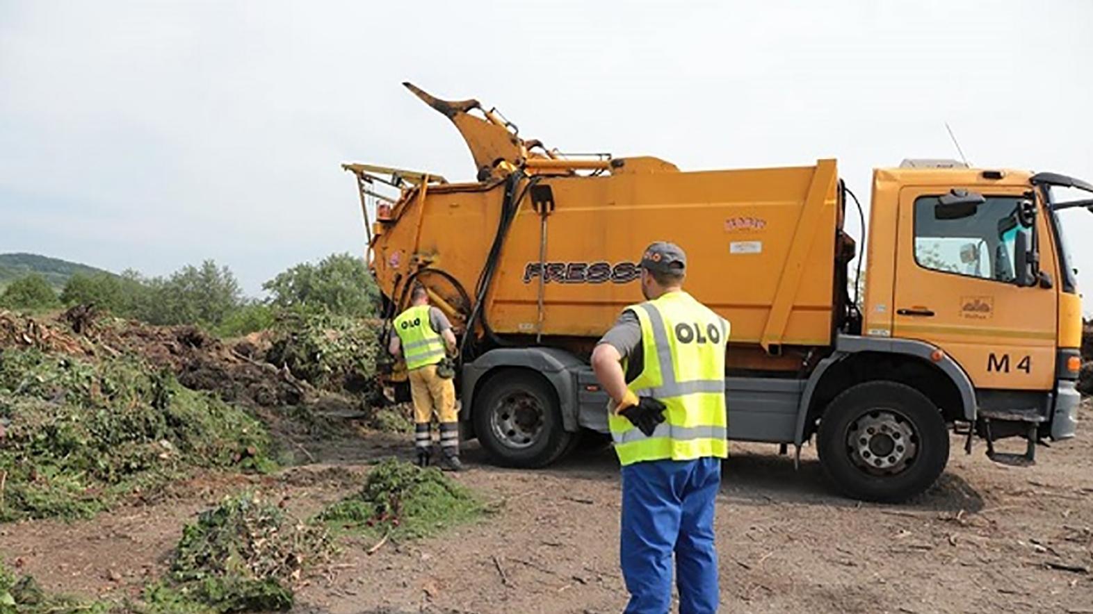 Staré Mesto pripravuje zber zeleného odpadu, pripomína prihlásenie sa