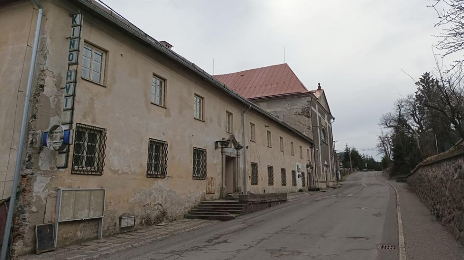 Obec obnoví kláštor hieronymitánov i bývalú banícku nemocnicu