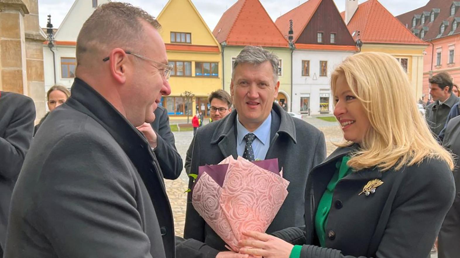 Prezidentka: Samosprávy považujem za kľúčový prvok fungovania štátu